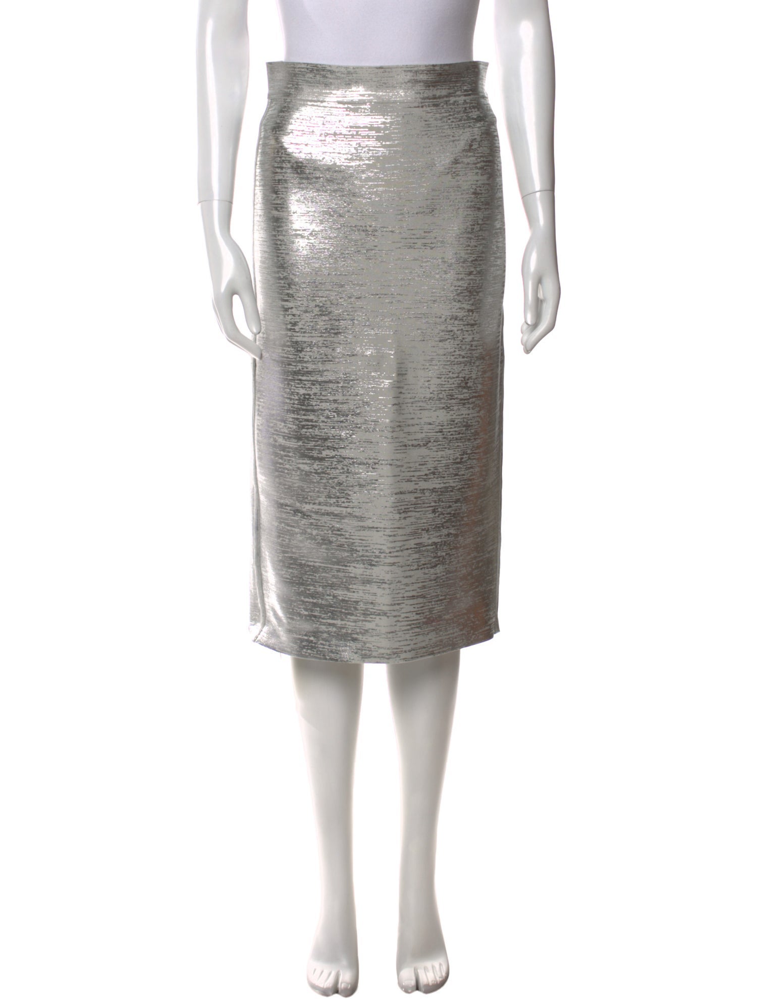 Herve Leger Knee-Length Skirt