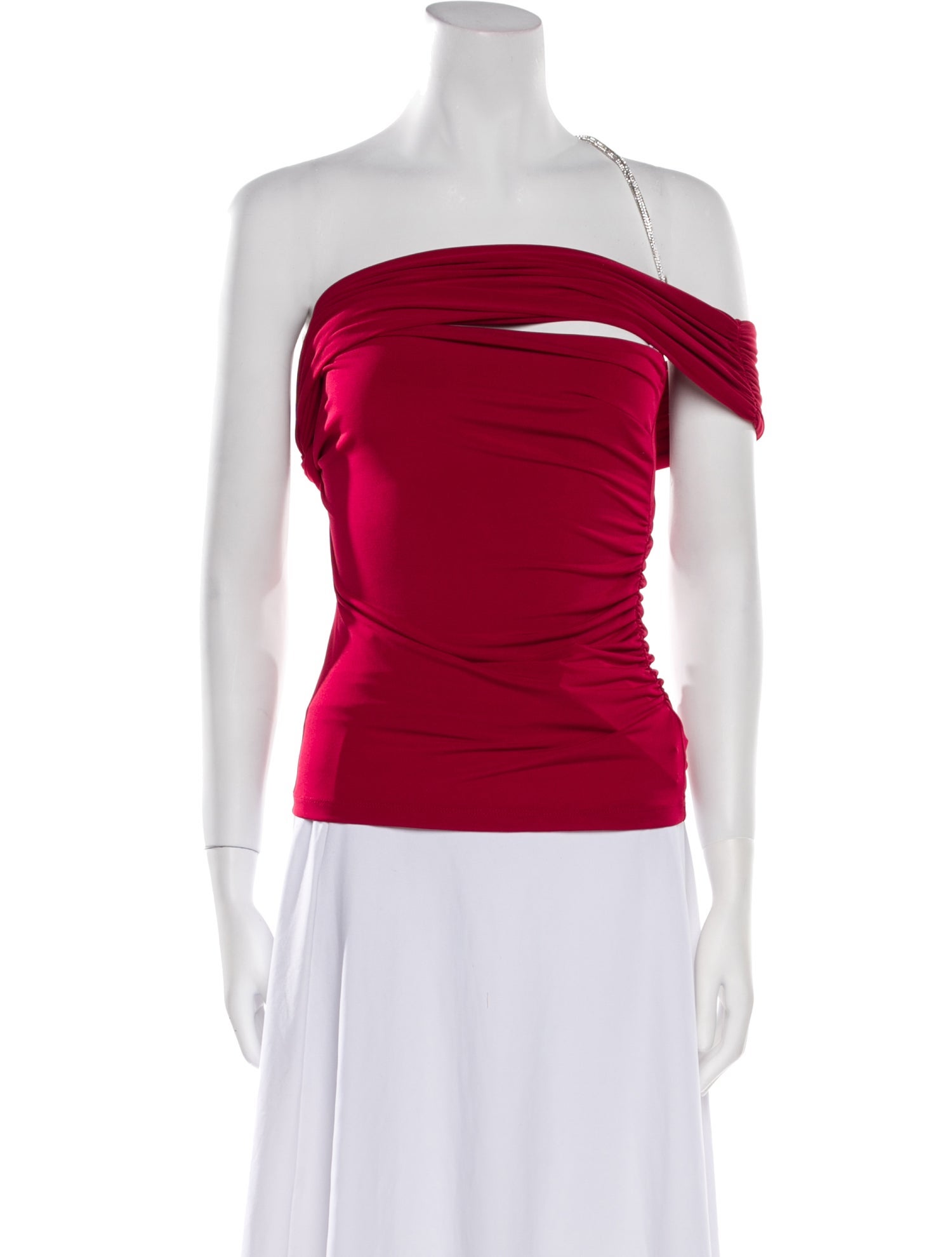 Herve Leger Strapless Top