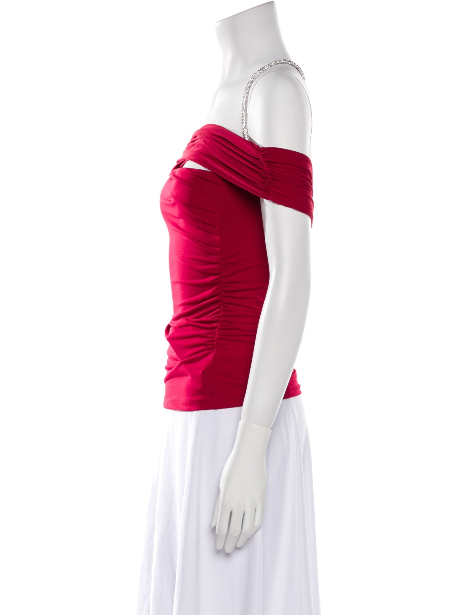 Herve Leger Strapless Top