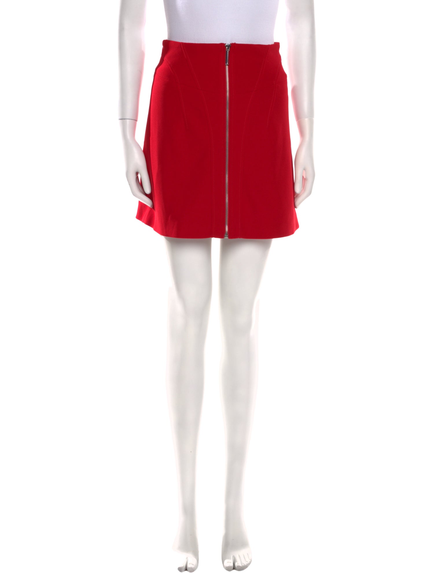 Herve Leger Mini Skirt