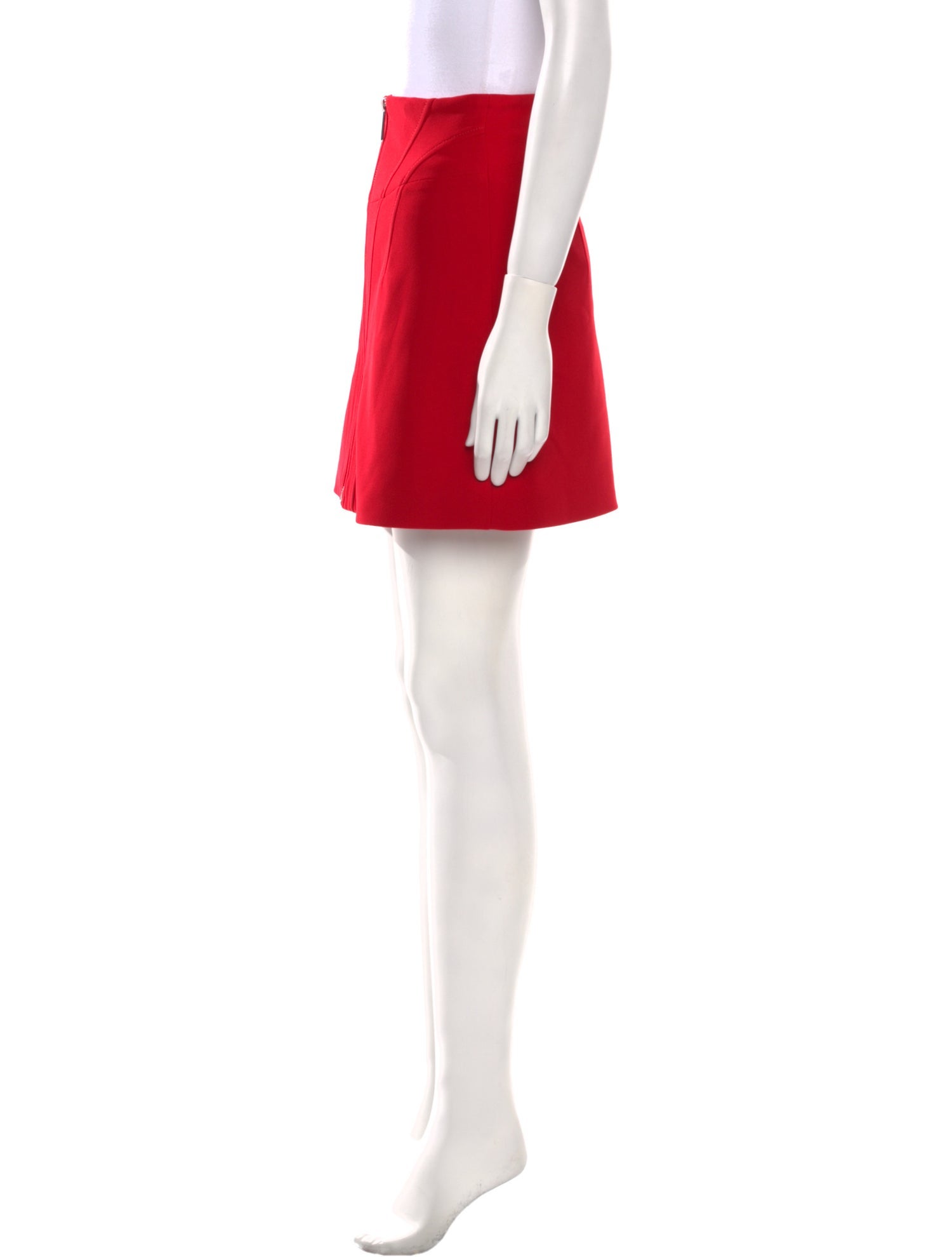 Herve Leger Mini Skirt