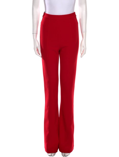 Herve Leger Wide Leg Pants