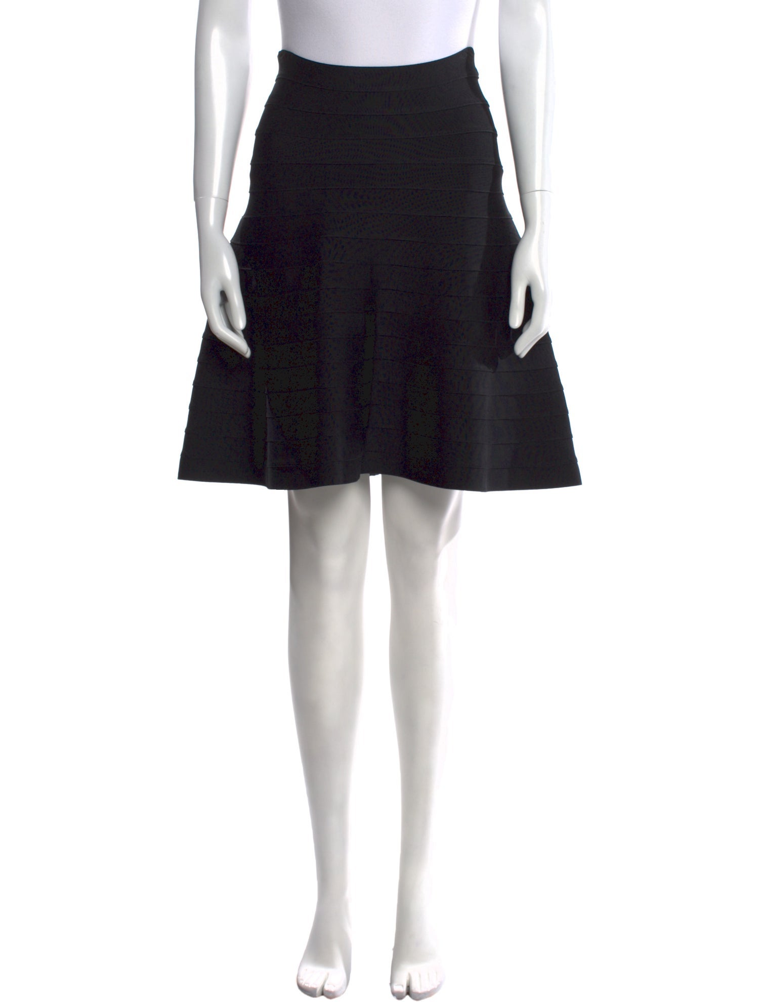 Herve Leger Knee-Length Skirt
