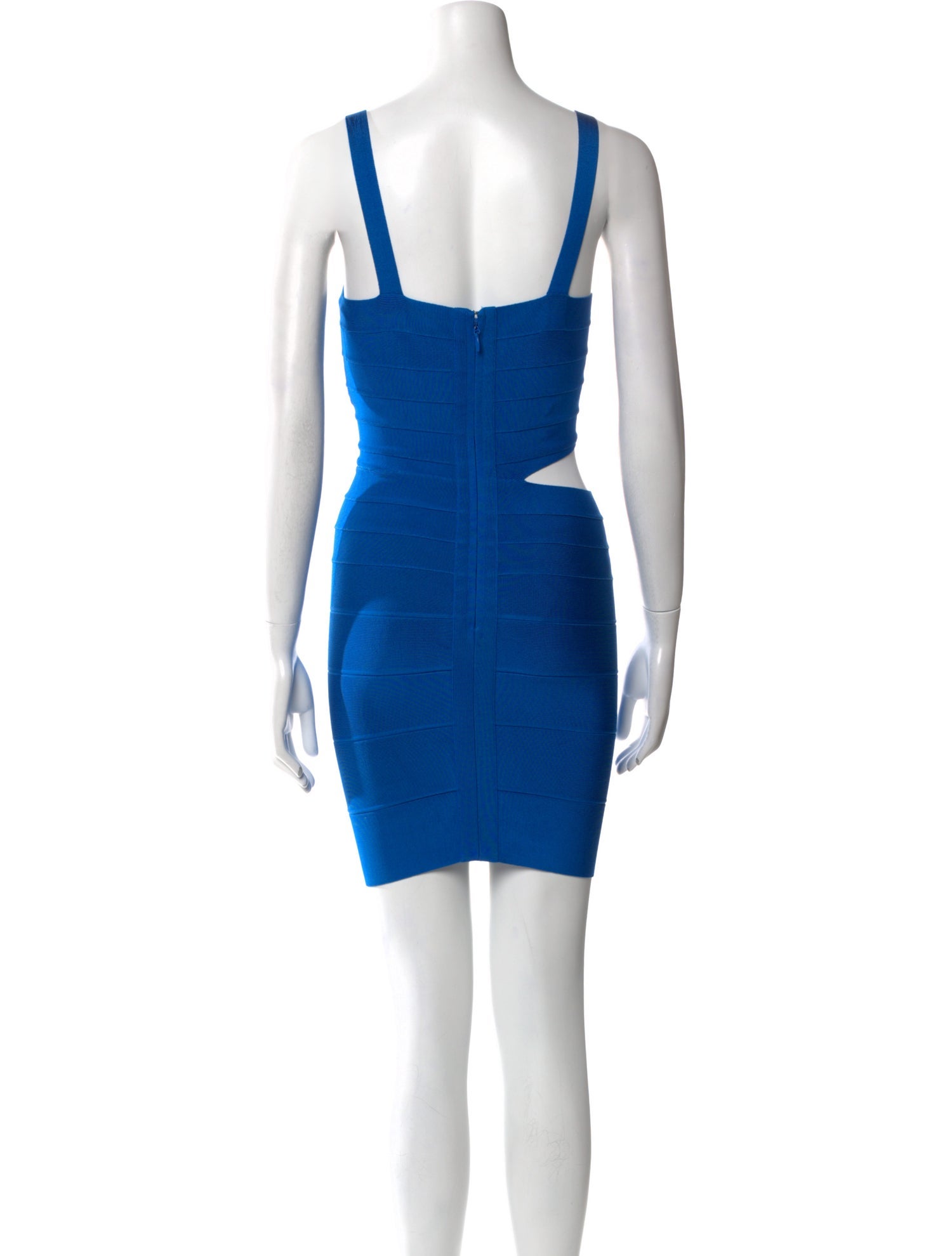 Herve Leger Roxy Mini Dress