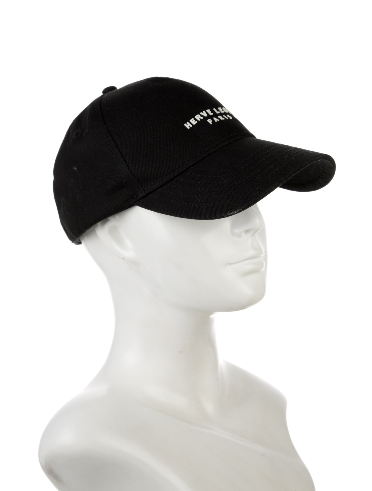 Herve Leger Logo Baseball Hat w/Tags