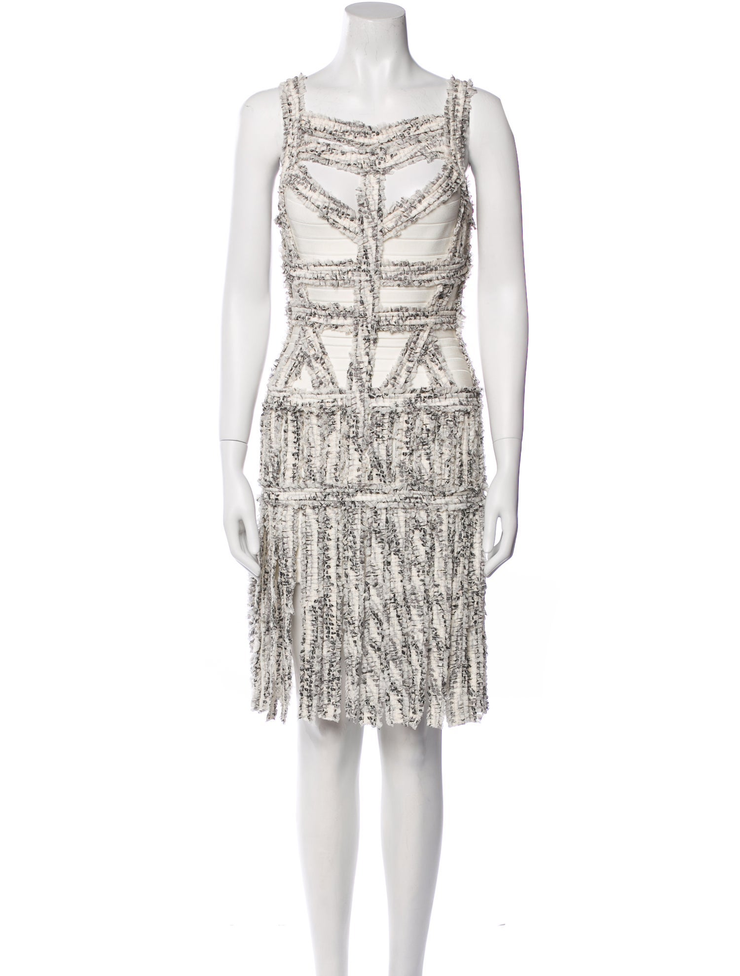 Herve Leger Joseline Mini Dress
