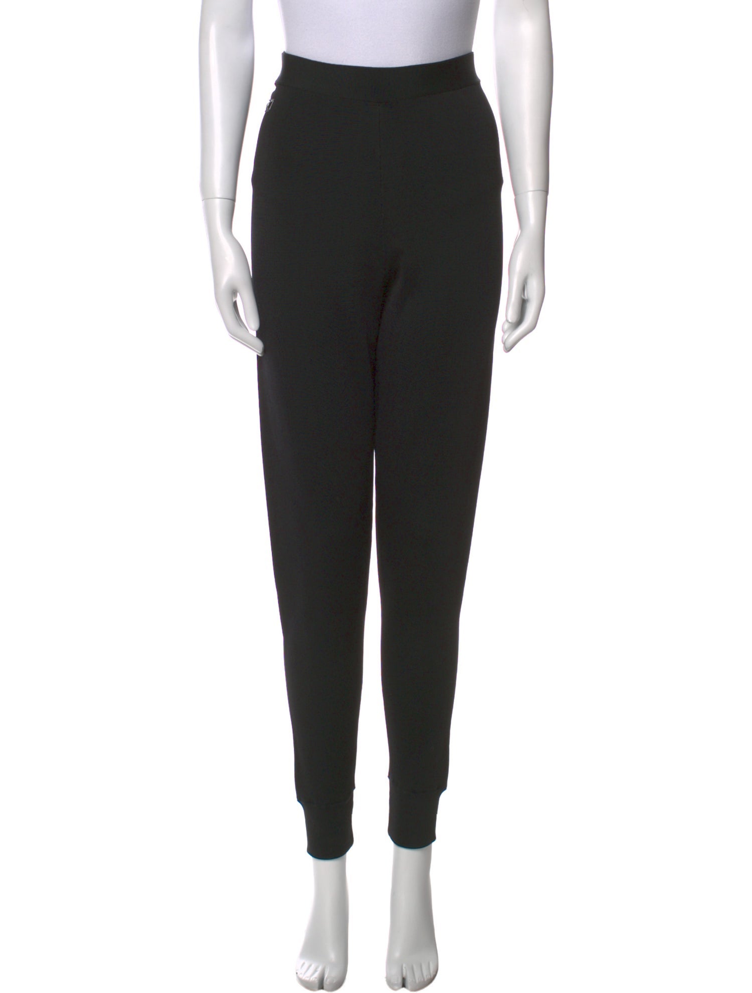 Herve Leger Skinny Leg Pants