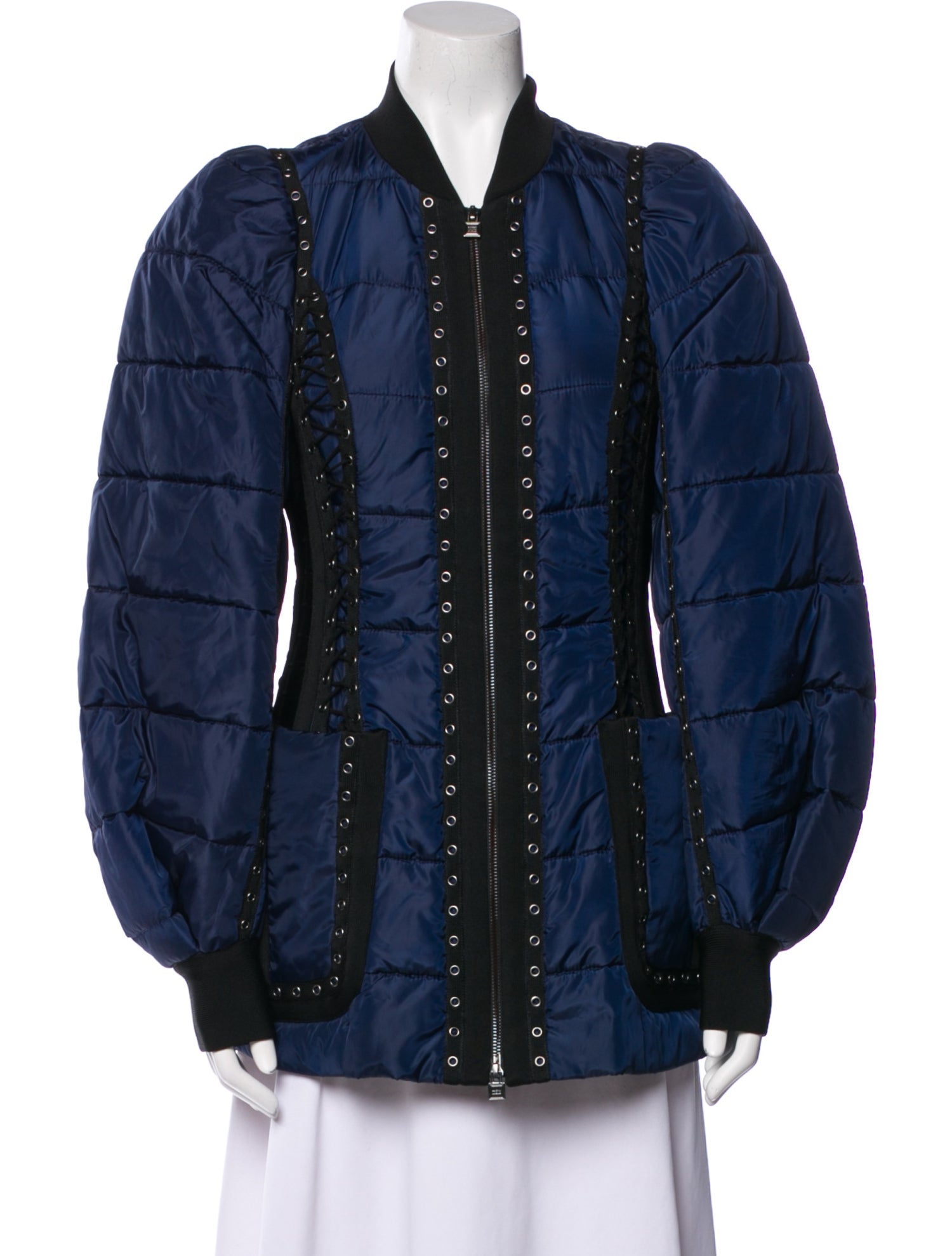 Herve Leger Bomber Jacket