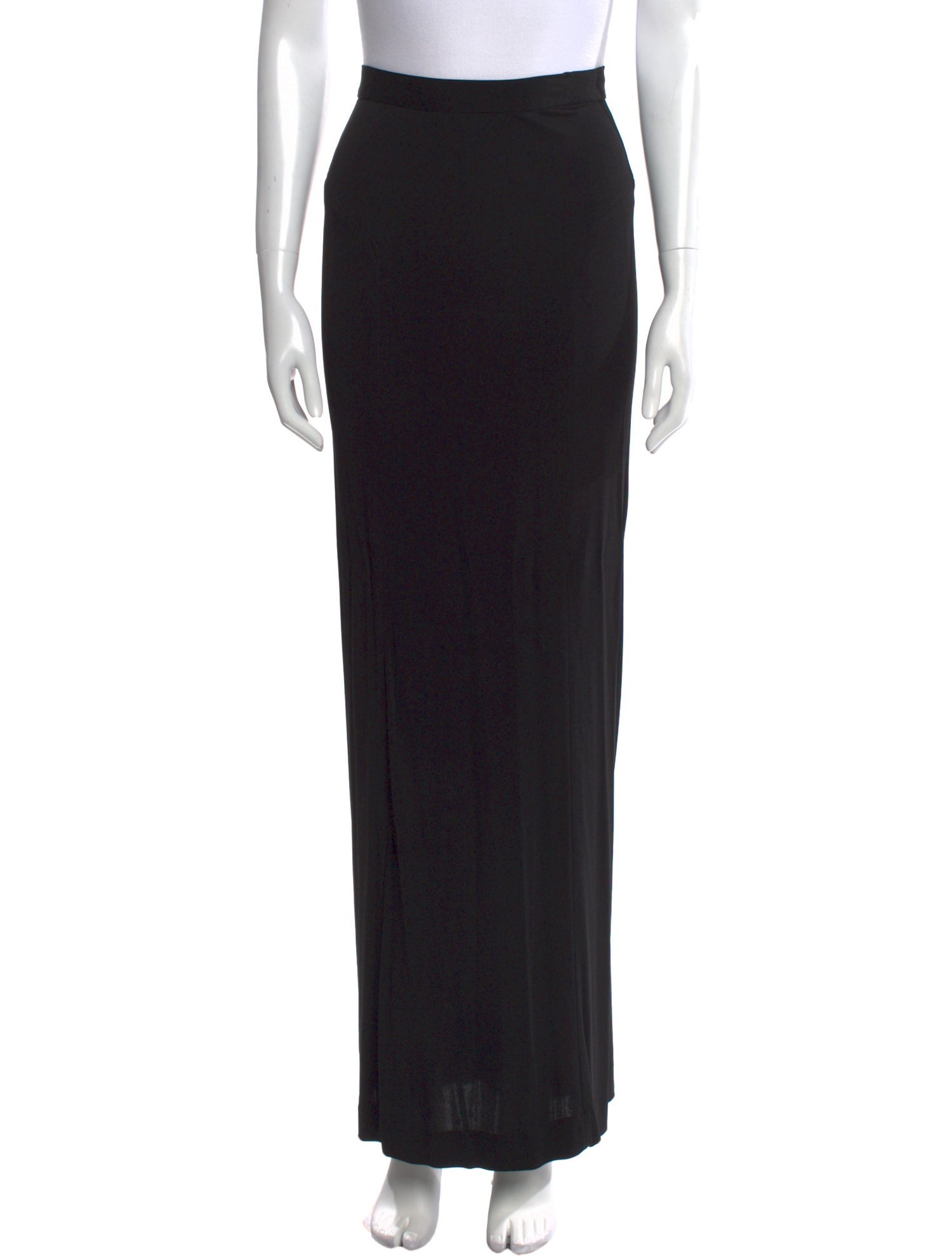 Herve Leger Long Skirt