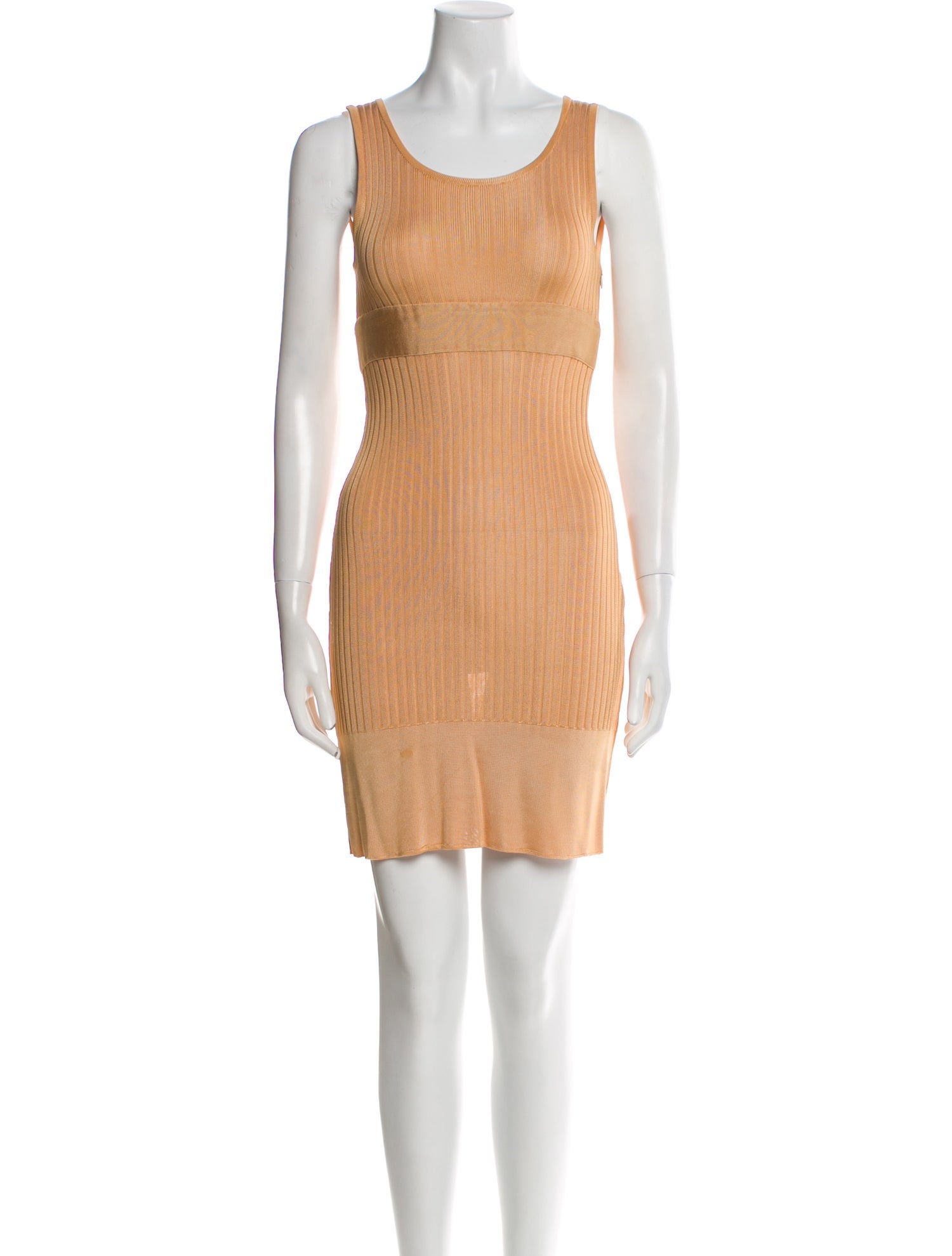 Herve Leger Vintage Mini Dress