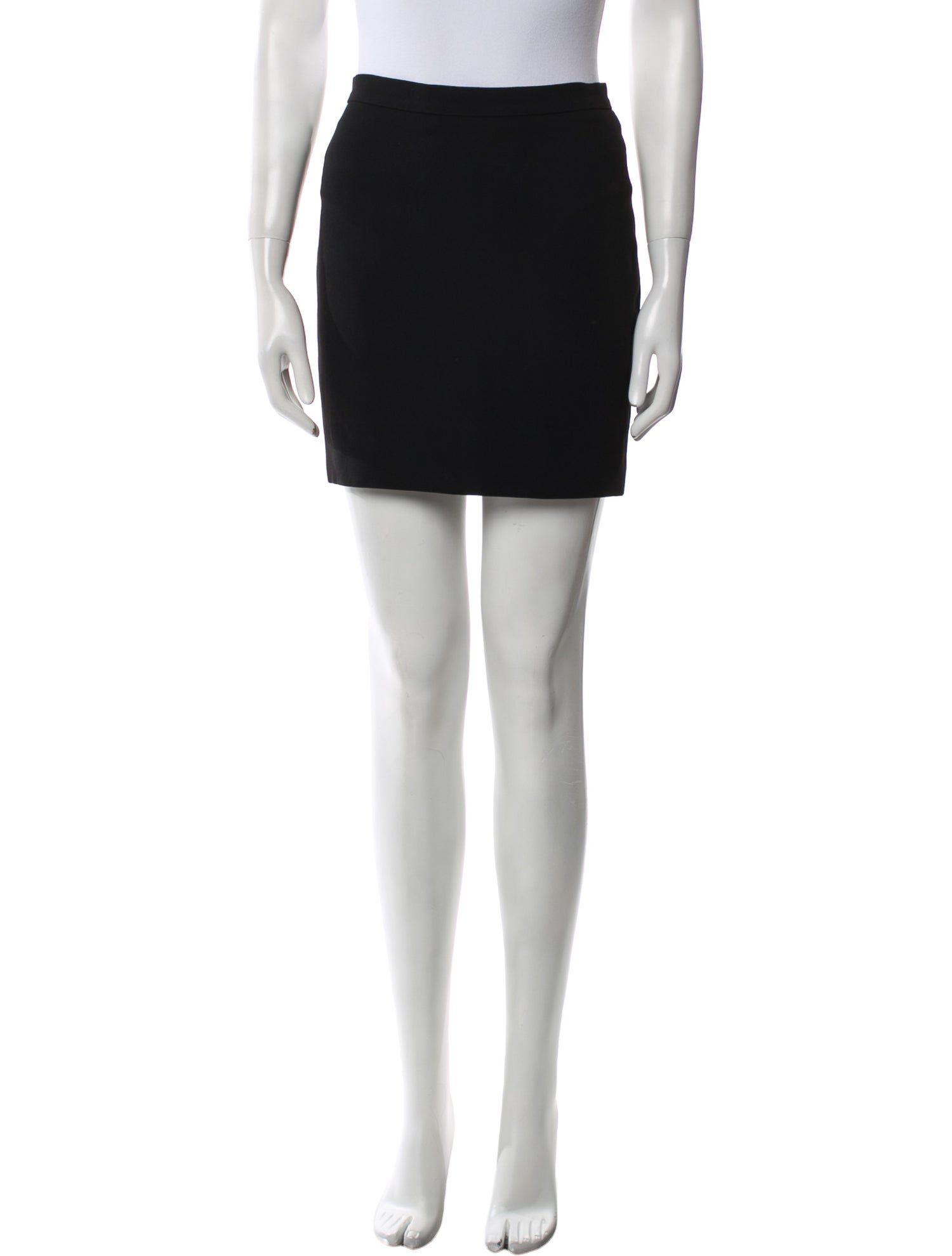 Herve Leger Vintage Mini Skirt