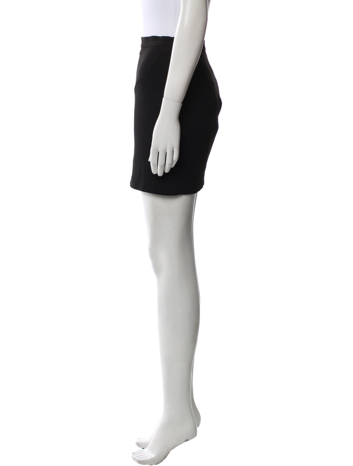 Herve Leger Vintage Mini Skirt