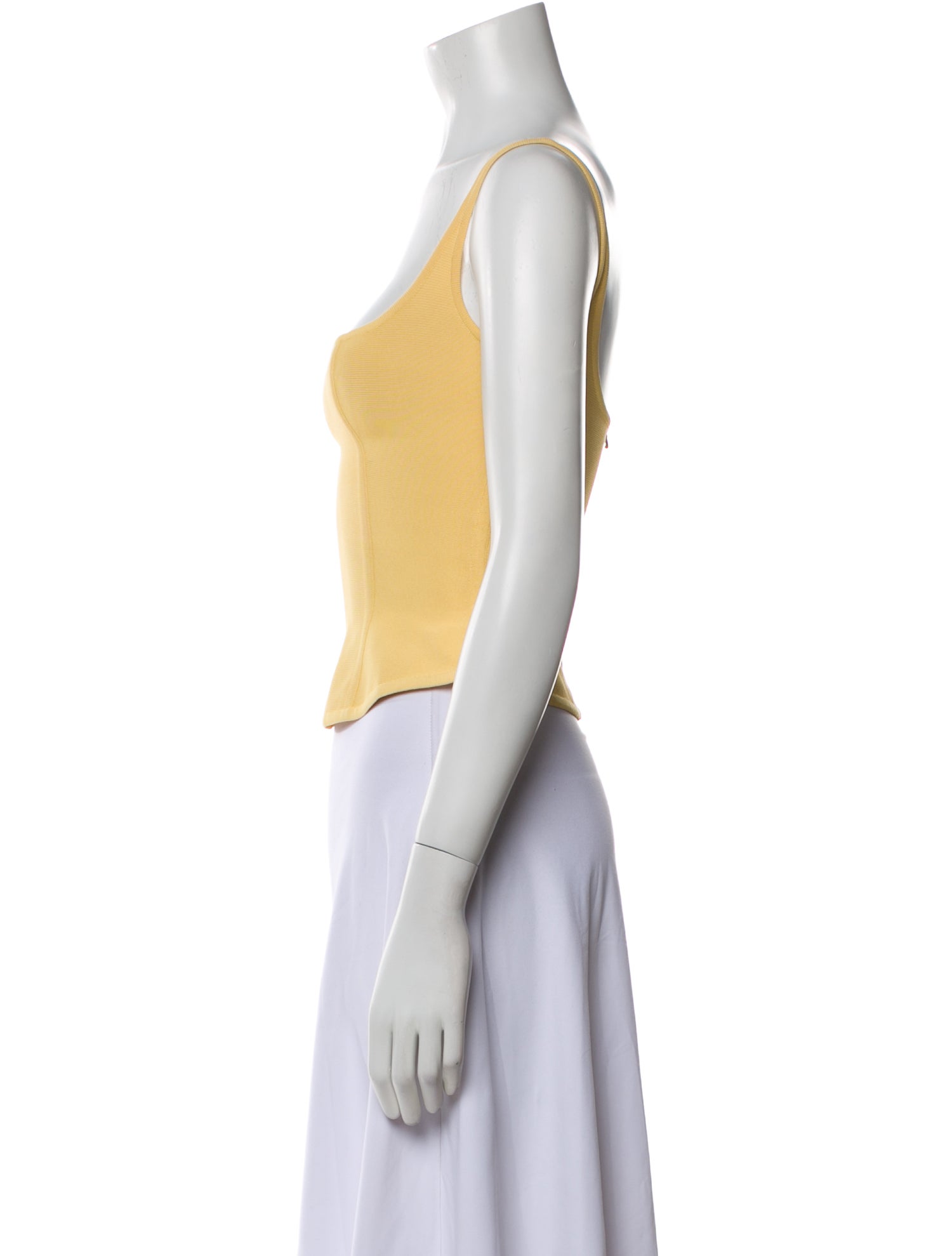 Herve Leger Vintage 1990's Crop Top