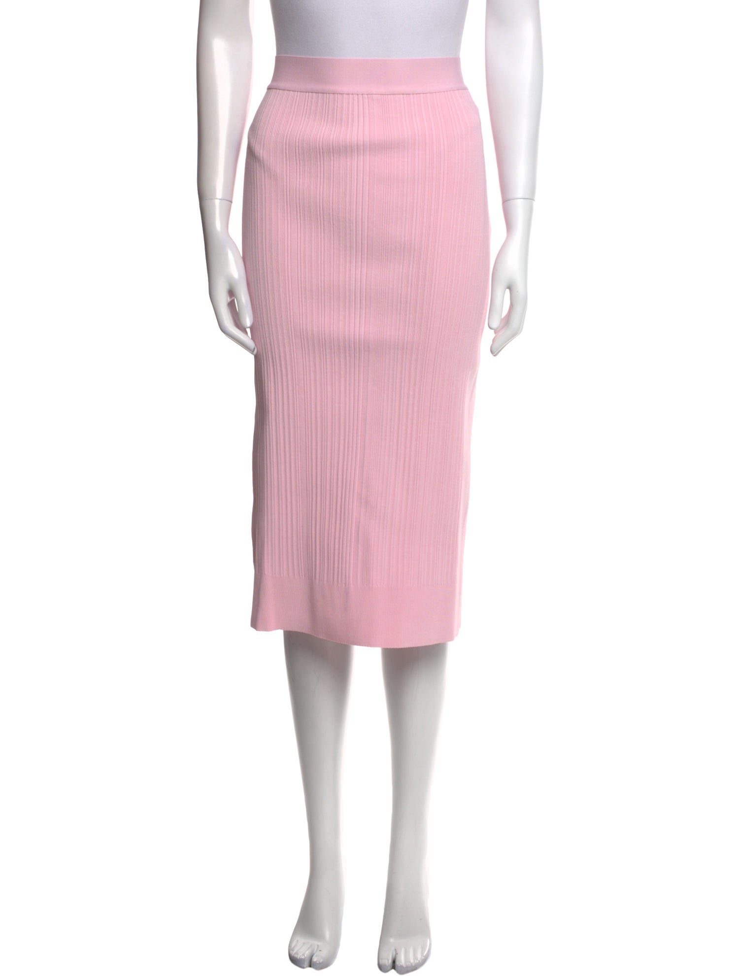 Herve Leger Knee-Length Skirt w/ Tags