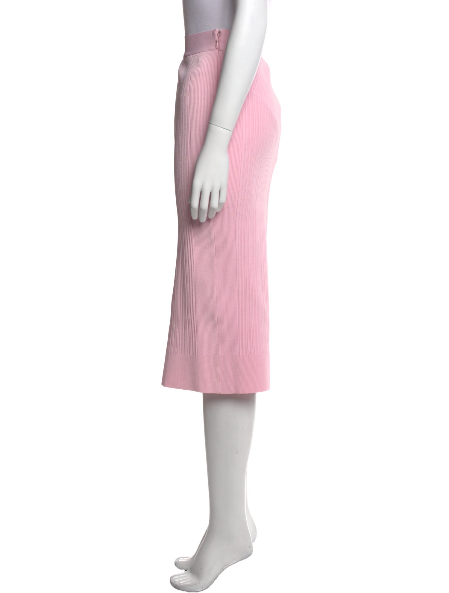 Herve Leger Knee-Length Skirt w/ Tags