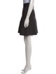 Herve Leger Knee-Length Skirt