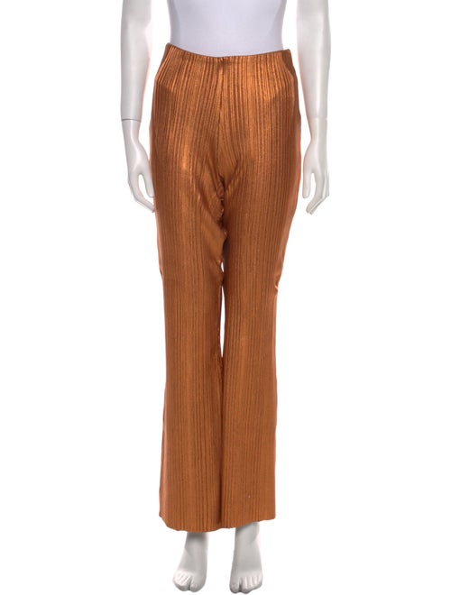Herve Leger Wide Leg Pants