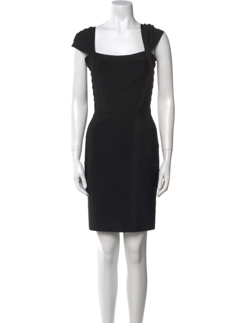 Herve Leger Kristen Mini Dress