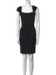 Herve Leger Kristen Mini Dress