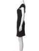 Herve Leger Kristen Mini Dress