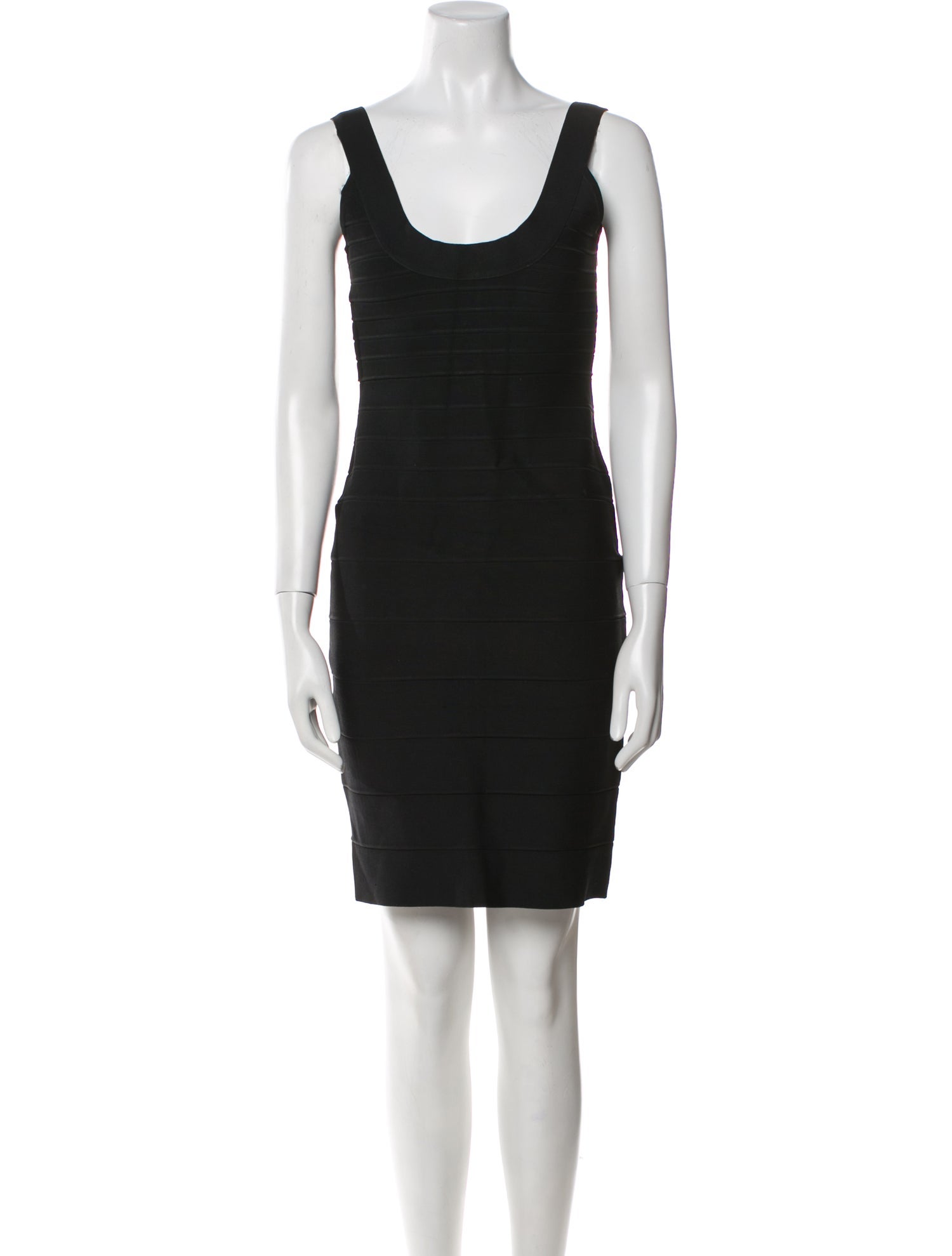 Herve Leger Vintage Mini Dress