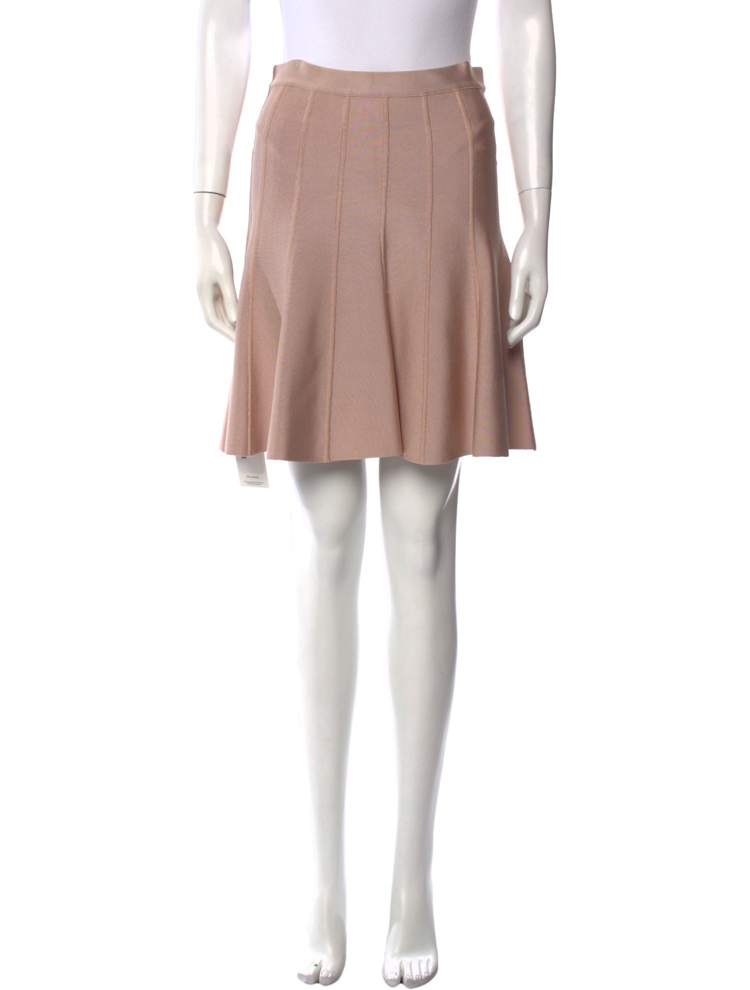 Herve Leger Mini Skirt