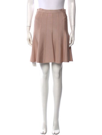 Herve Leger Mini Skirt