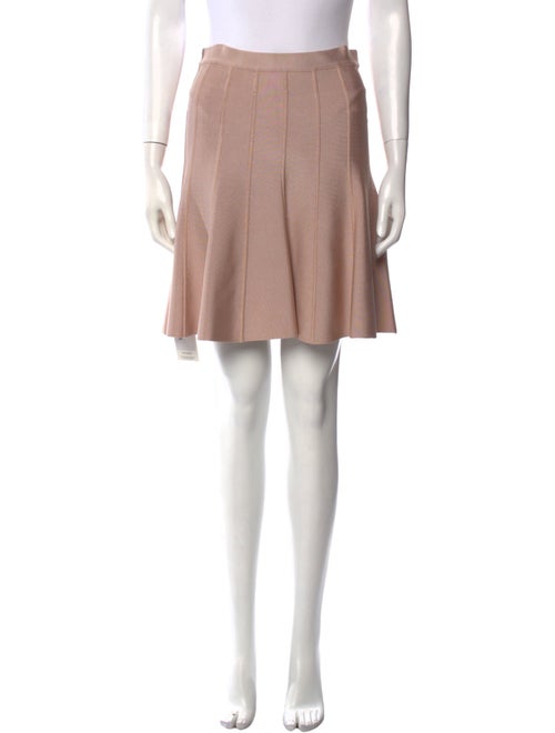 Herve Leger Mini Skirt