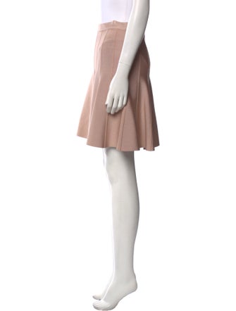 Herve Leger Mini Skirt