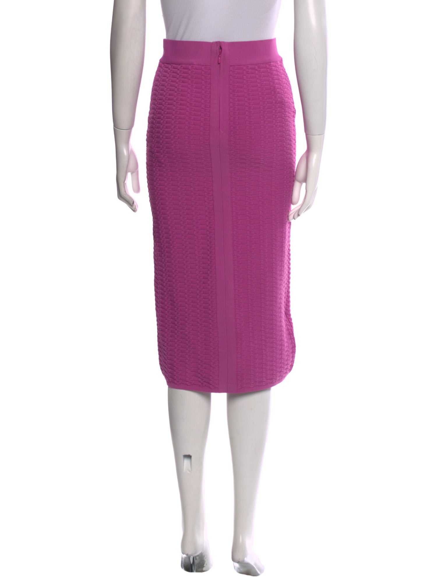Herve Leger Knee-Length Skirt
