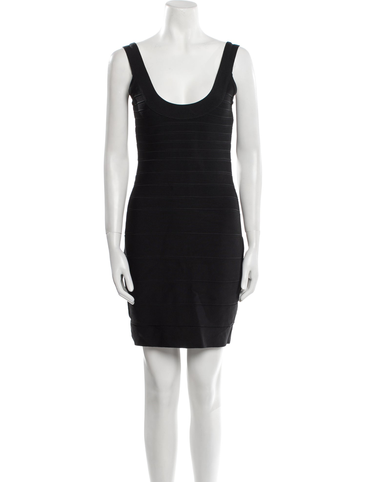 Herve Leger Vintage Mini Dress