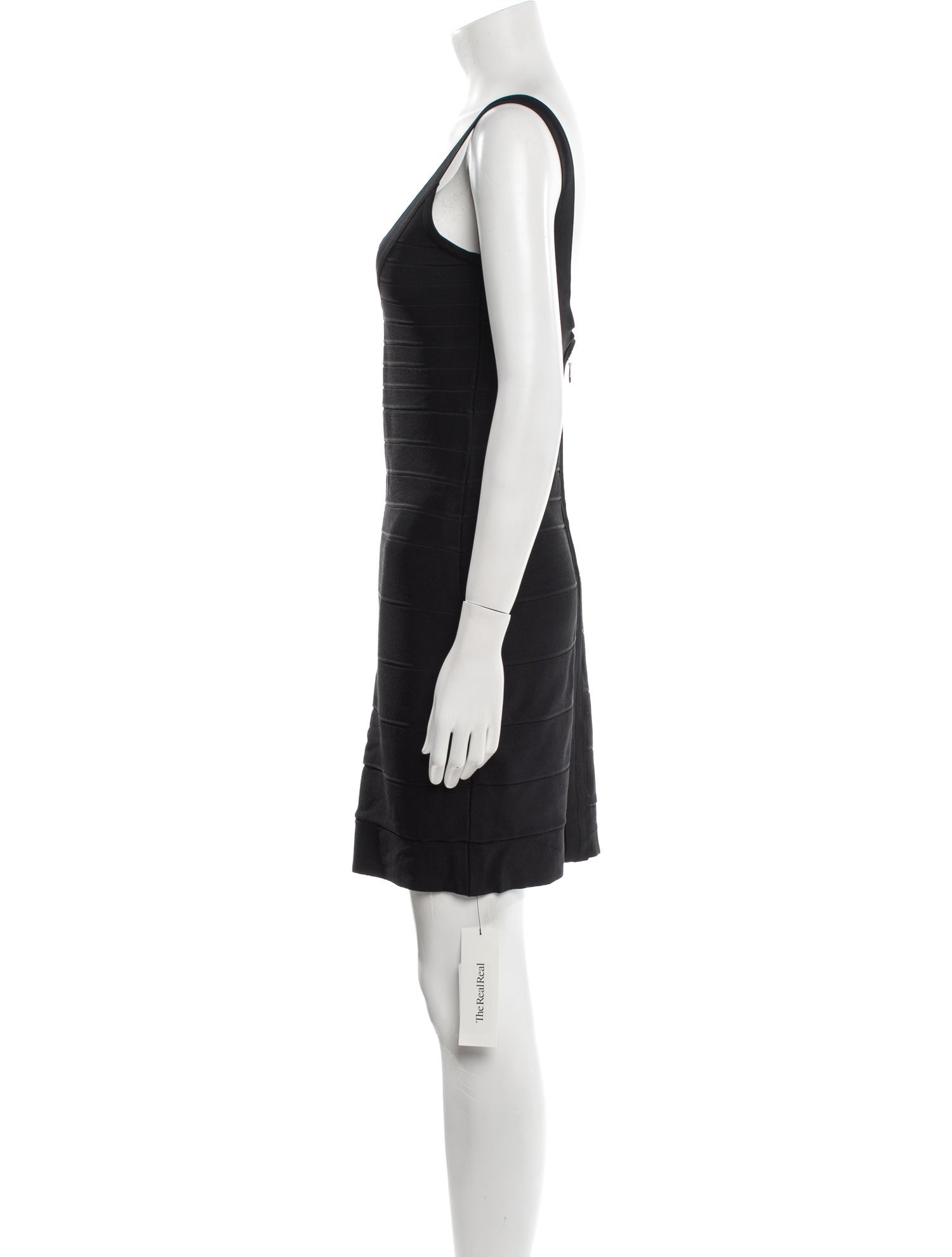 Herve Leger Vintage Mini Dress