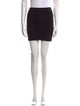 Herve Leger Mini Skirt