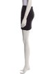 Herve Leger Mini Skirt
