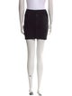 Herve Leger Mini Skirt