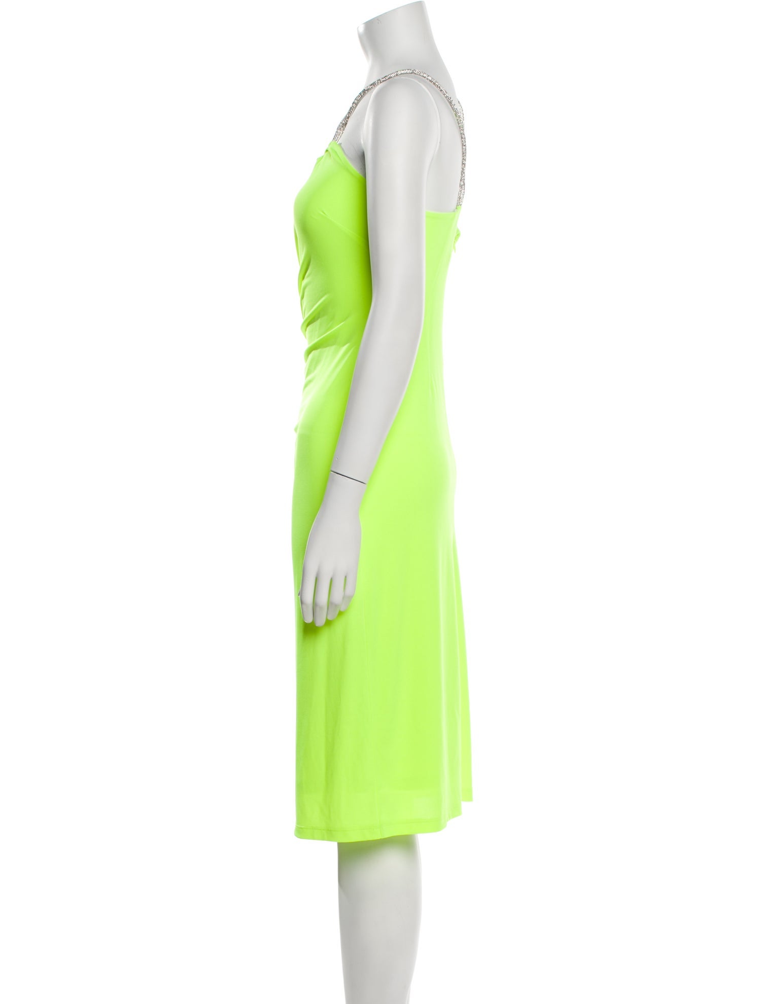 Herve Leger Halterneck Mini Dress