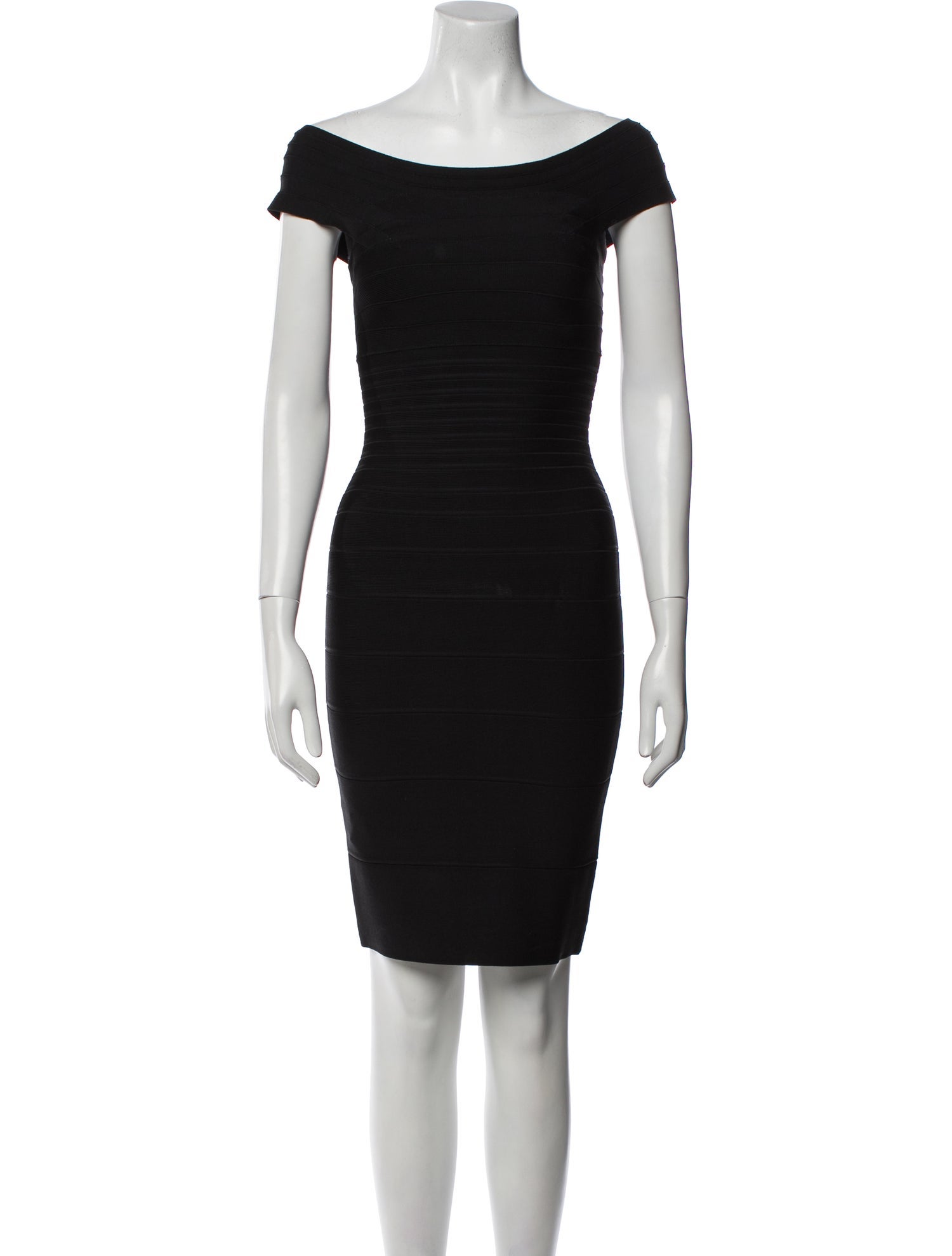 Herve Leger Marina Mini Dress