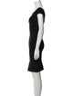Herve Leger Marina Mini Dress