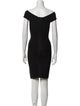 Herve Leger Marina Mini Dress