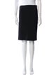 Herve Leger Knee-Length Skirt