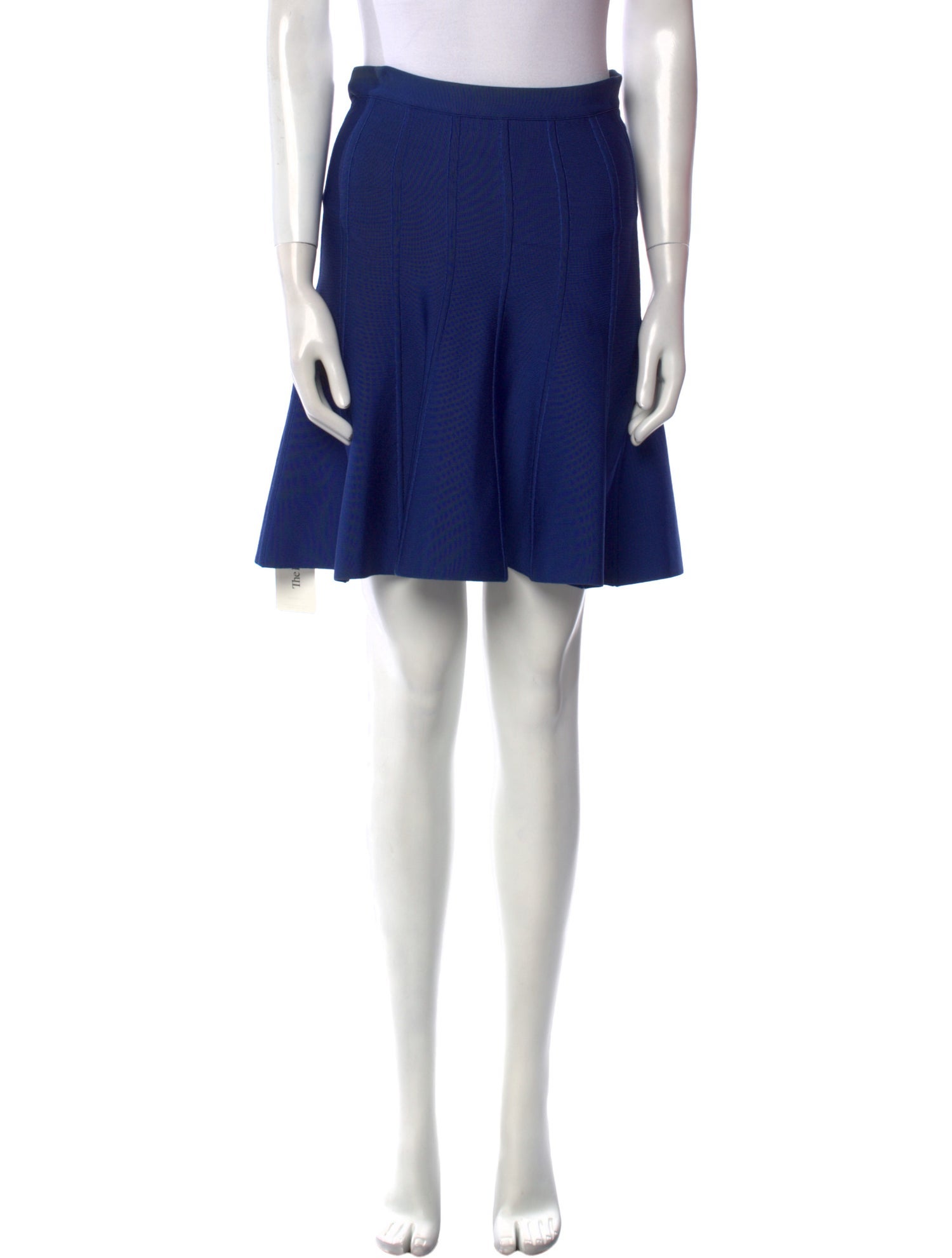 Herve Leger Mini Skirt