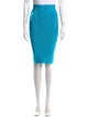Herve Leger Knee-Length Skirt
