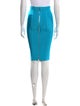 Herve Leger Knee-Length Skirt