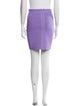Herve Leger Mini Skirt