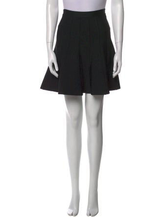 Herve Leger Mini Skirt