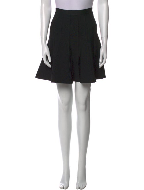 Herve Leger Mini Skirt