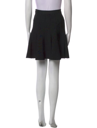 Herve Leger Mini Skirt