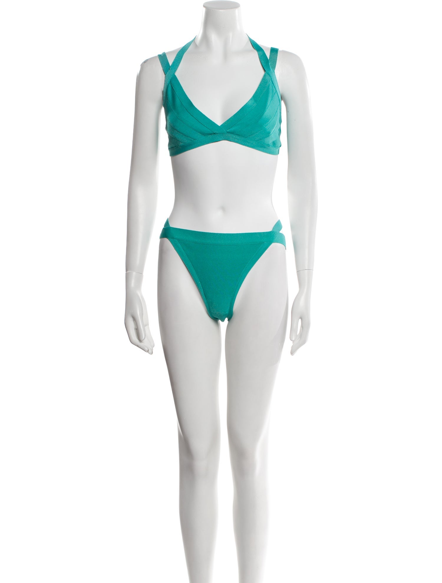 Herve Leger Bikini