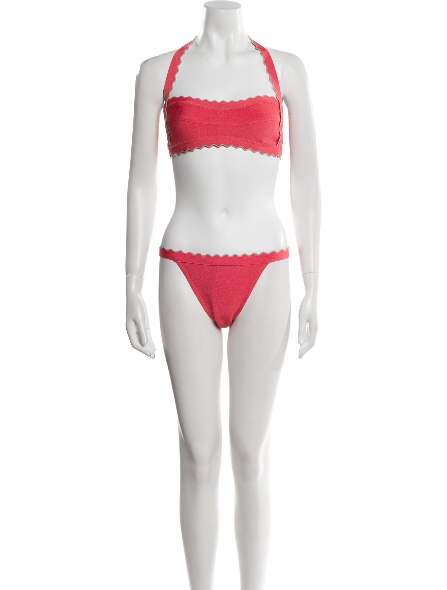 Herve Leger Bikini