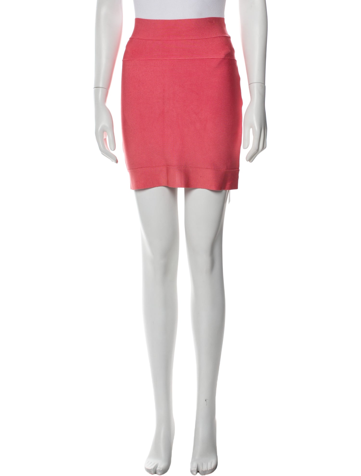 Herve Leger Mini Skirt